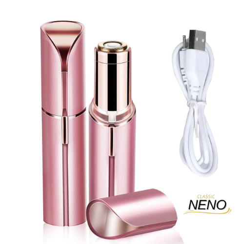 SmoothLip מסיר שערות בגבות ובשפתיים בקלות