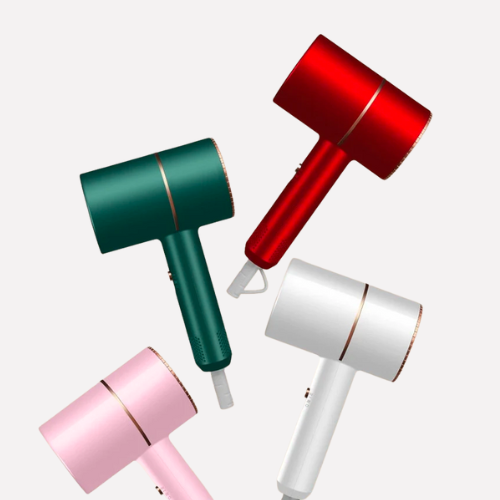 מיבש שיער מקצועי מעניק ברק ונפח לשיער