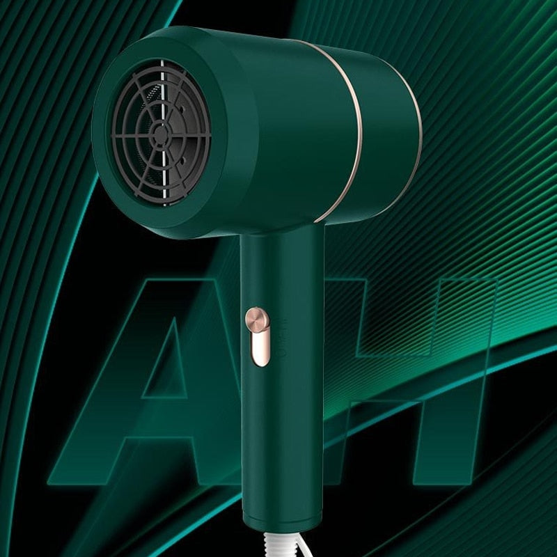 מיבש שיער מקצועי מעניק ברק ונפח לשיער