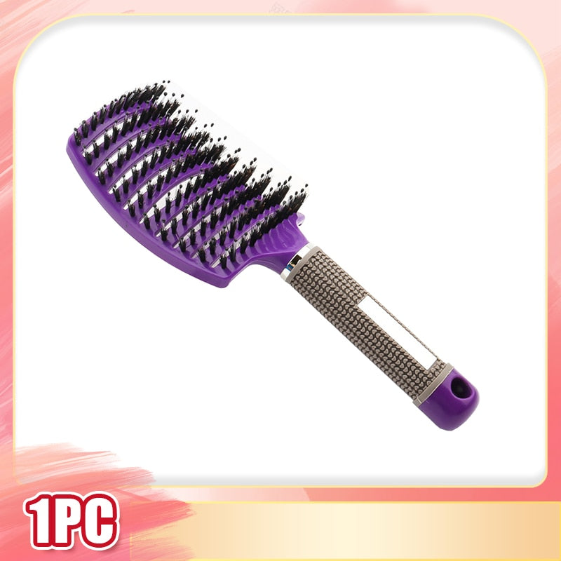 מסרק מיוחד להסרת קשרים